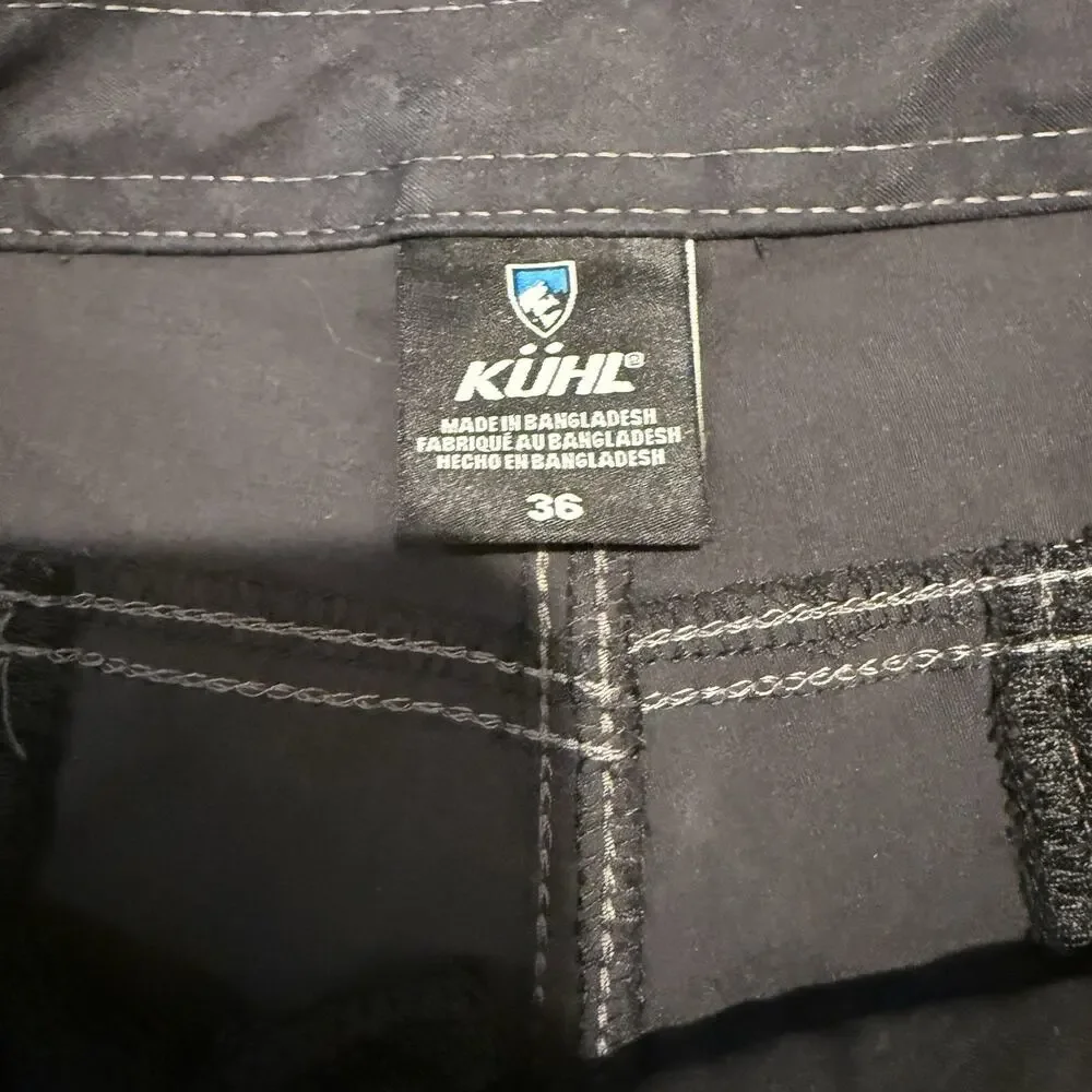 Kuhl renegade shorts